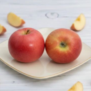 Organically Grown Apple